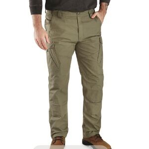 Guide Gear Ripstop Work Cargo Pants sz 40x30